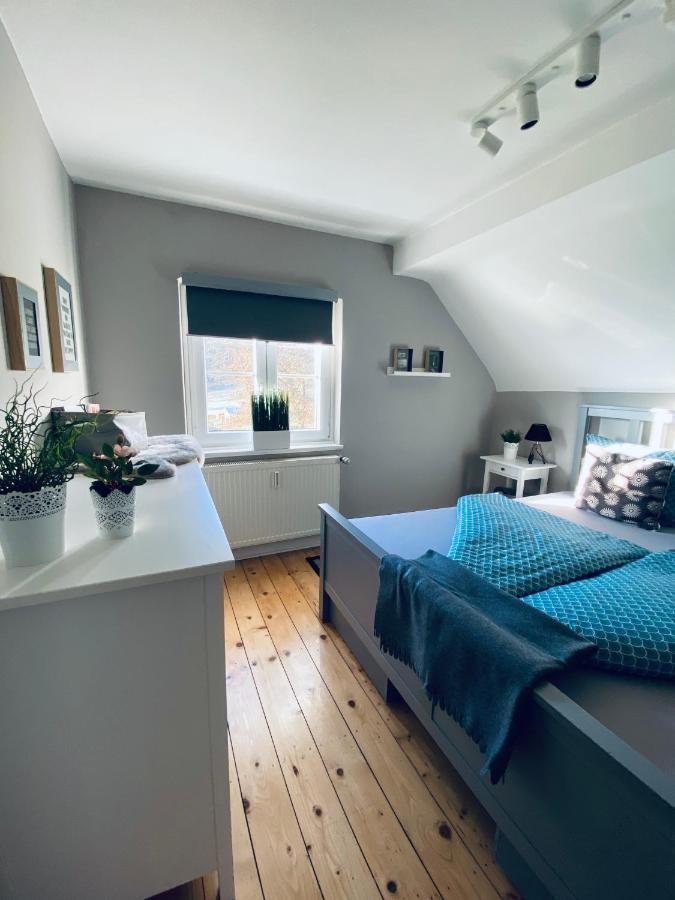 Auszeit Daire Gummersbach Dış mekan fotoğraf