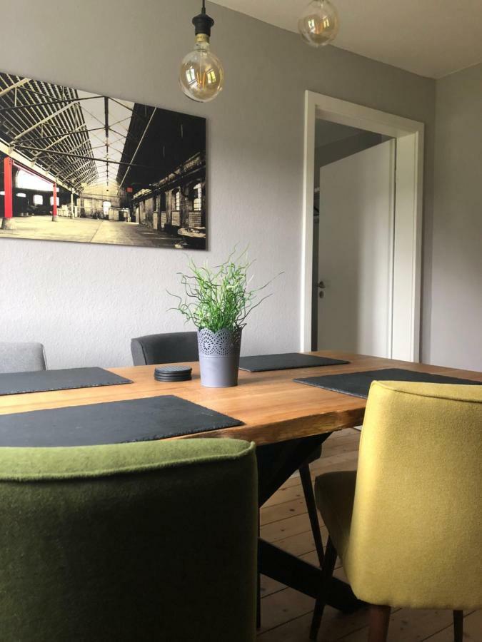 Auszeit Daire Gummersbach Dış mekan fotoğraf