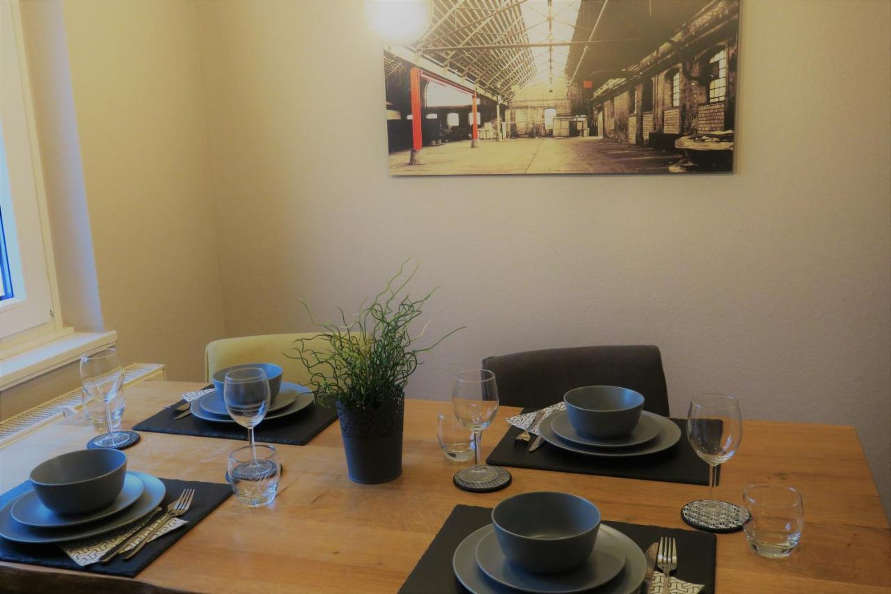 Auszeit Daire Gummersbach Dış mekan fotoğraf