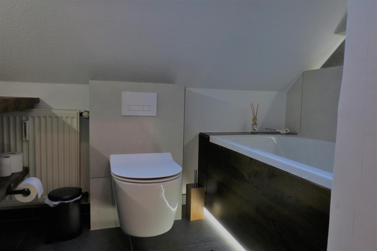 Auszeit Daire Gummersbach Dış mekan fotoğraf