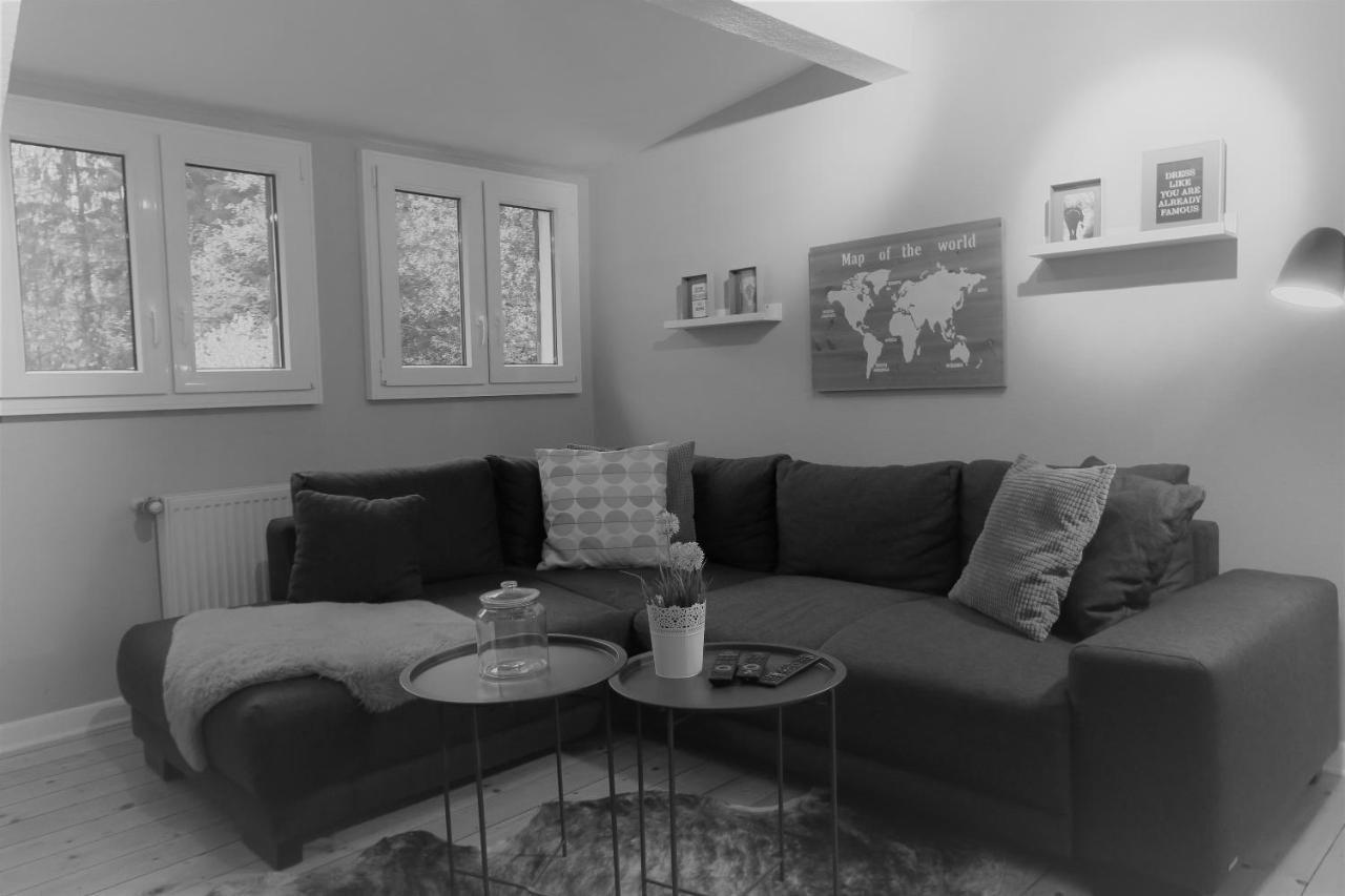 Auszeit Daire Gummersbach Dış mekan fotoğraf