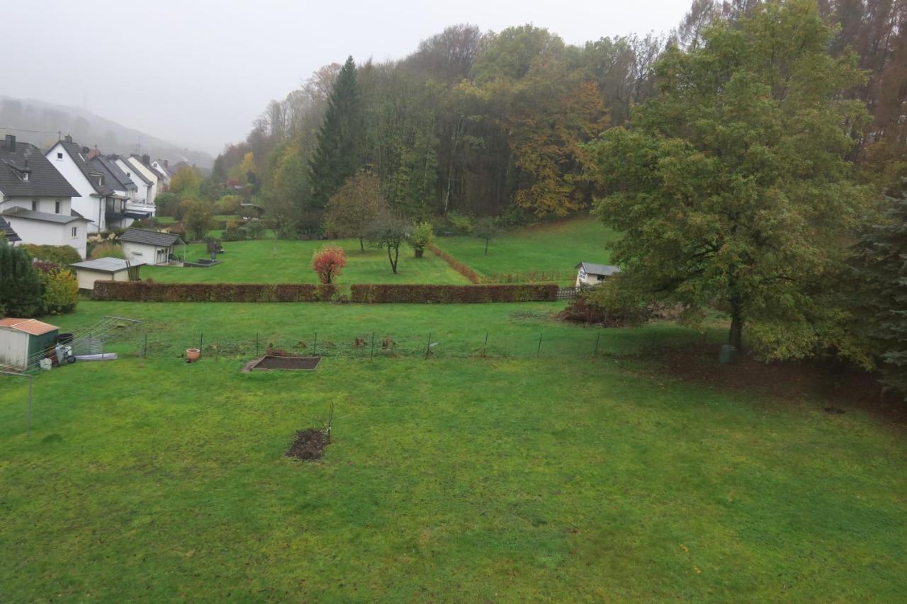 Auszeit Daire Gummersbach Dış mekan fotoğraf